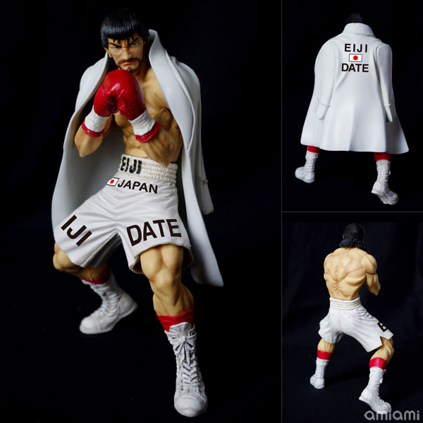 Dive Hajime no Ippo Figure Makunouchi Ippo THE FIGHTING new challenger  Japan 