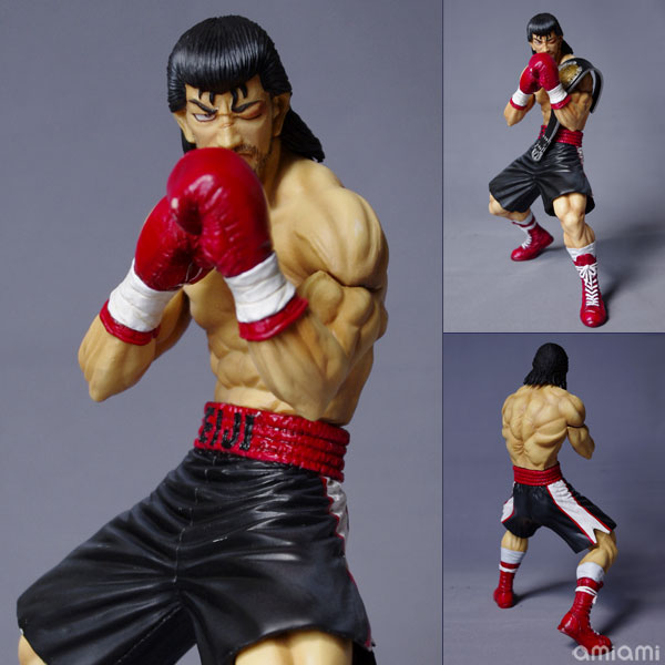 Dive Hajime No Ippo Figure THE FIGHTING! New Challenger EIJI DATE Japan  Used