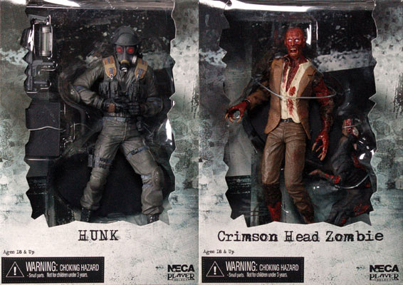 AmiAmi [Character & Hobby Shop] | Resident Evil Archives Action