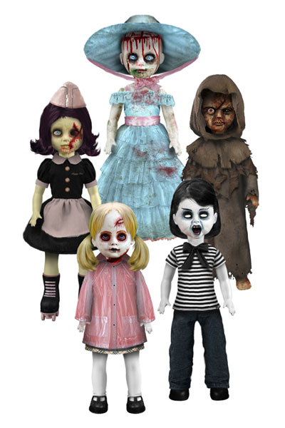 AmiAmi [Character & Hobby Shop] | Living Dead Dolls Series 22 - 5 