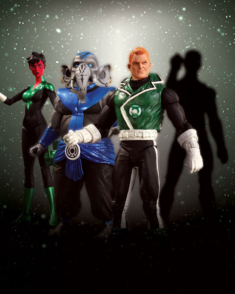 AmiAmi [Character & Hobby Shop] | Green Lantern - Action Figure