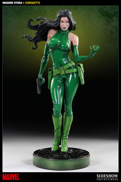 マーベルレジェンド マダム・ヒドラ AmiAmi [Character & Hobby Shop] | Marvel Comiquette - Madame