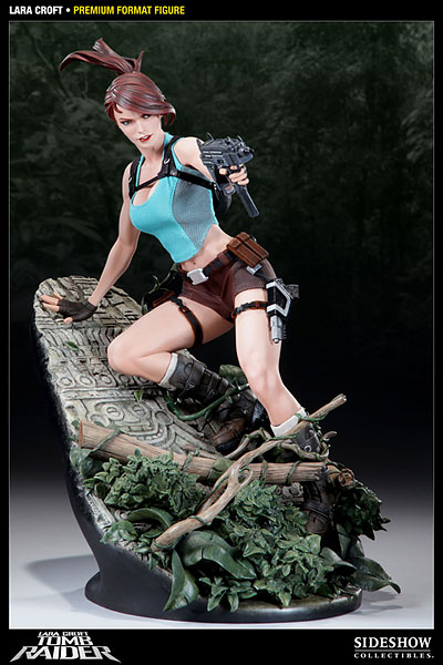 AmiAmi [Character & Hobby Shop] | Tomb Raider - 1/4 Scale Premium