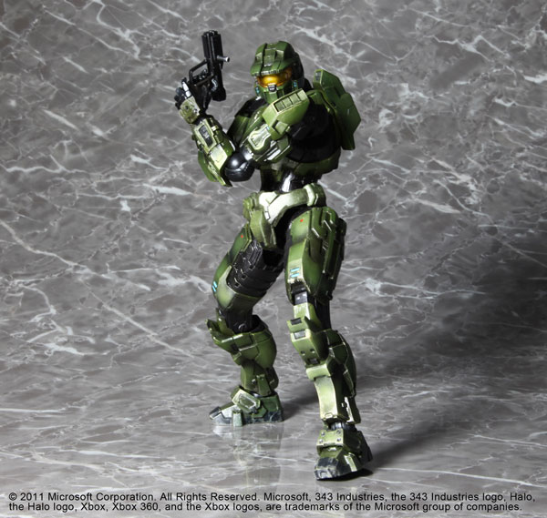 AmiAmi [Character & Hobby Shop] | Halo: Combat Evolved - Play Arts