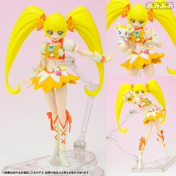 AmiAmi [Character & Hobby Shop] | S.H. Figuarts - HeartCatch