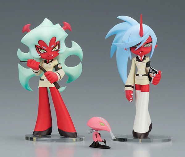 AmiAmi [Character & Hobby Shop] | Twin Pack + Scanty & Kneesocks