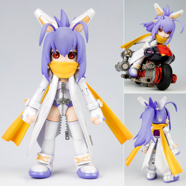 AmiAmi [Character & Hobby Shop] | 一击杀虫！！小惠惠LEGACY 派斯特 