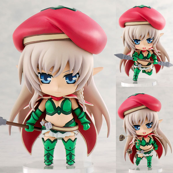 Queen's blade hot sale alleyne figure