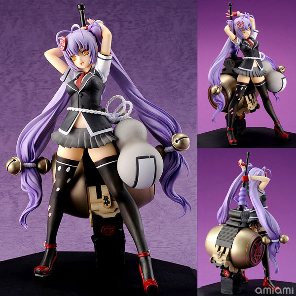 AmiAmi [Character & Hobby Shop] | 百花缭乱：武士新娘直江兼续1/8 