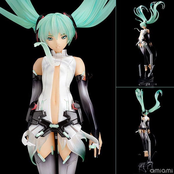 AmiAmi [Character & Hobby Shop] | Hatsune Miku Append 1/8 Complete