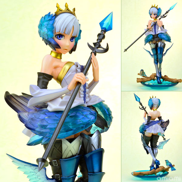 SIF EX - Odin Sphere: Gwendolyn Complete Figure