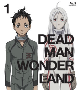 AmiAmi [Character & Hobby Shop] | BD Deadman Wonderland Vol.1 ...