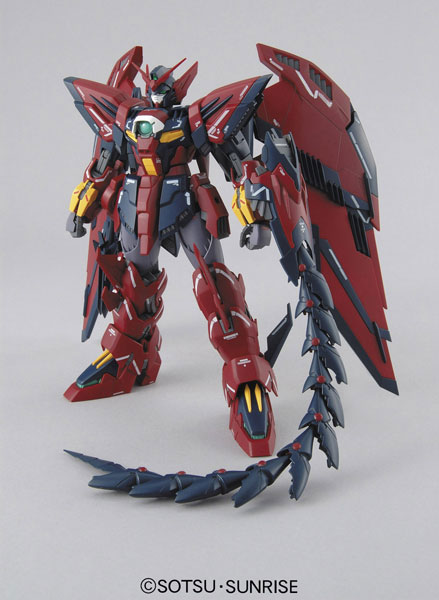 Bandai MG 1/100 Gundam Epyon EW Ver. Plastic Model from Mobile Suit Gundam Wing Endless Waltz รูปภาพ 1