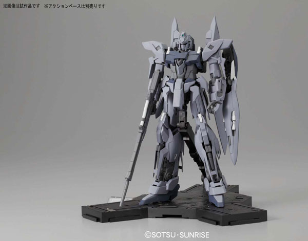 Bandai MG 1/100 Delta Plus Plastic Model รูปภาพ 1