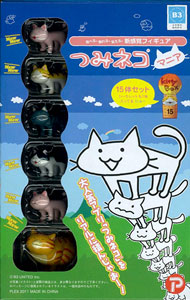 AmiAmi [Character & Hobby Shop] | Tsumi Neko Mania (Released)