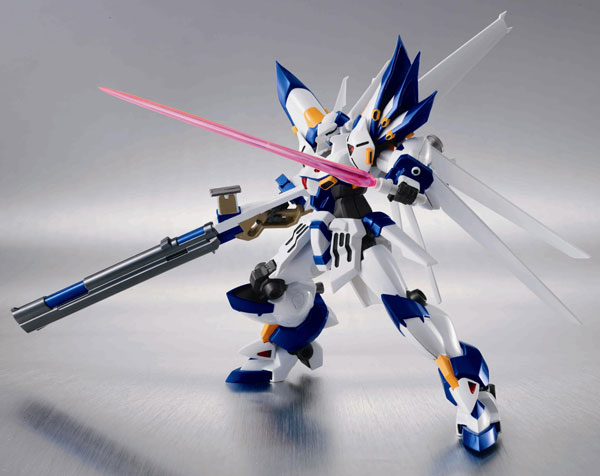 Bandai Super Robot Chogokin - Weissritter from "Super Robot Wars OG" รูปภาพ 1