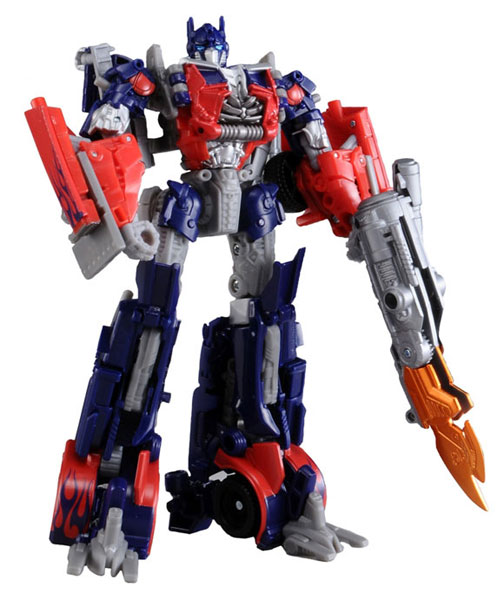 AmiAmi [Character & Hobby Shop] | Transformers Movie DA03 Optimus