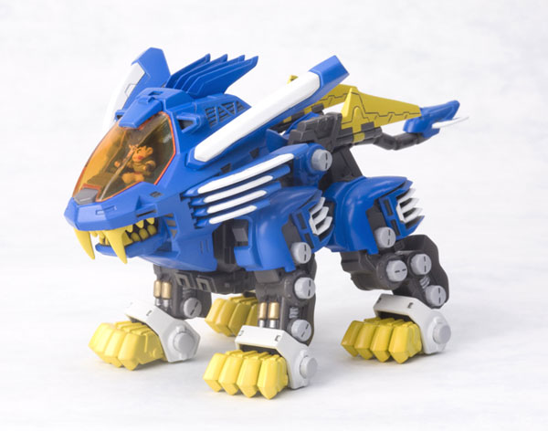 AmiAmi [Character & Hobby Shop] | D-Style - ZOIDS: Blade Liger