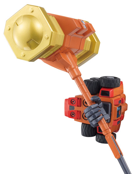 Bandai Super Robot Chogokin - The King of Braves GaoGaiGar: Key To The Victory Set 1 รูปภาพ 1