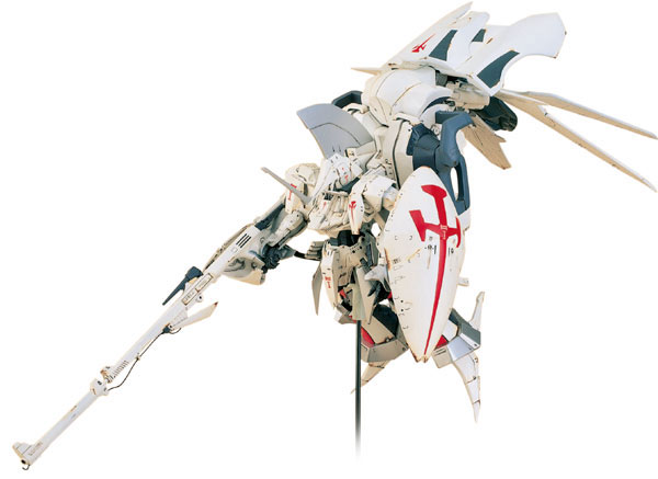 AmiAmi [Character & Hobby Shop] | The Five Star Stories 1/100 LED