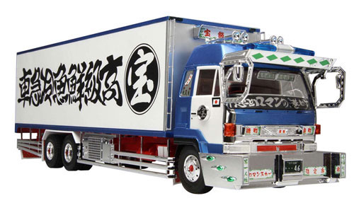 AmiAmi [Character & Hobby Shop] | 1/32 Value Dekotora No.04 Value