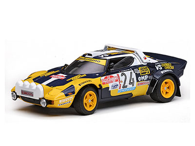 Sun Star サンスター 1/18 LANCIA ランチア ストラトス HF ラリー