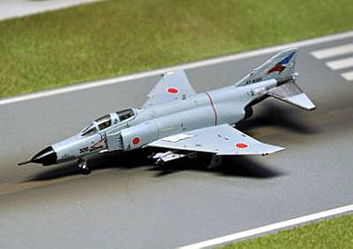 WORLD AIRCRAFT COLLECTION F-4EJ改 8SQ 築城 航空自衛隊 JASDF 1/200