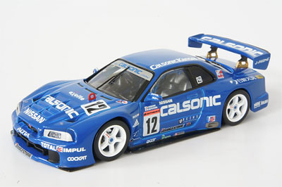 AmiAmi [Character & Hobby Shop] | Ebbro P-4 Resin Model Car 1/43 