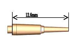 システムバーニア用ノズル タイプ4.Ｌ (4個