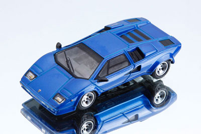 AmiAmi [Character & Hobby Shop] | Post Hobby Custom Model Car 1/64 