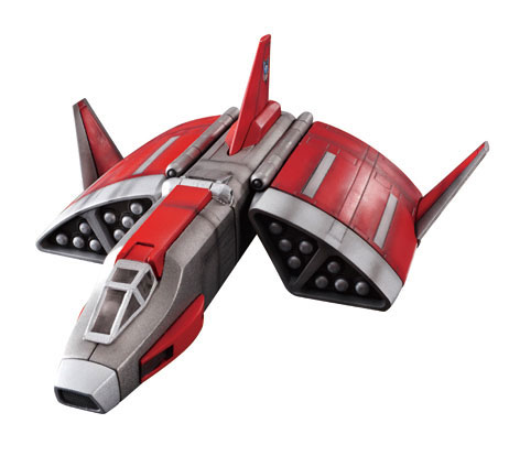 AmiAmi [Character & Hobby Shop] | U.M.W. UX-03 XIG Fighter SG