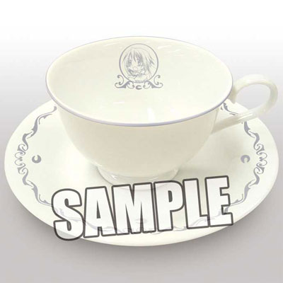 Anime Up Your Tea Time With This Classy Evangelion Tea And Saucer