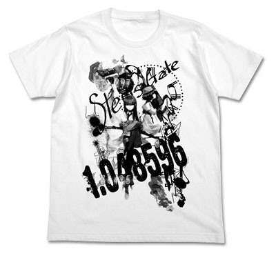 AmiAmi [Character & Hobby Shop] | Steins;Gate - Collage T-shirt