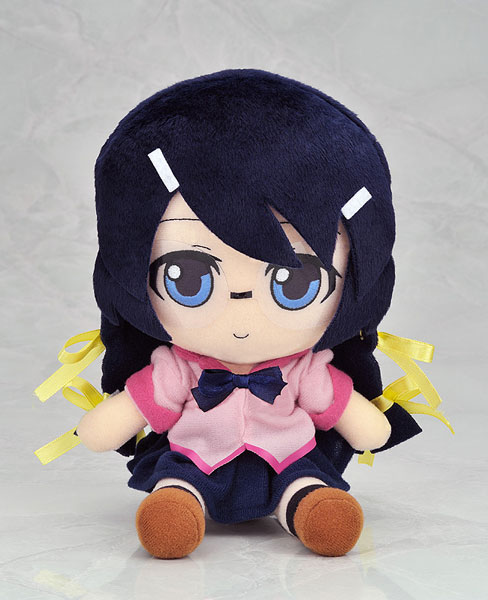 Retailer Monogatari plushes