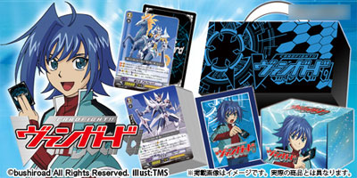 AmiAmi [Character & Hobby Shop] | Cardfight!! Vanguard VG-HS01 