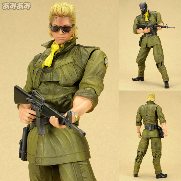 AmiAmi [Character & Hobby Shop] | Play Arts Kai - Vol.4