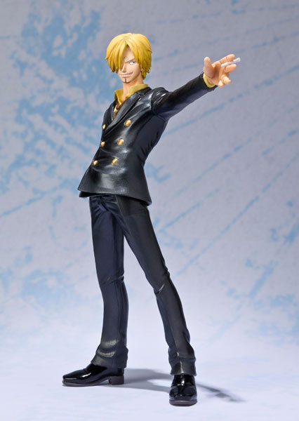 Banpresto One Piece Battle Record Collection Sanji (Osoba Mask), Figures &  Dolls Scale Figures