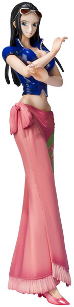 ロビン 新世界の海 フィギュアーツZERO ワンピース フィギュアーツ ZERO ロビン 新