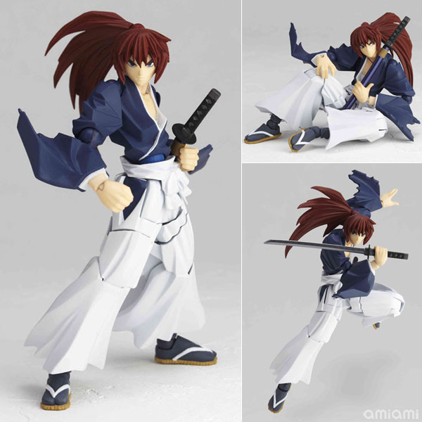 AmiAmi [Character & Hobby Shop]  TV Anime Rurouni Kenshin -Meiji