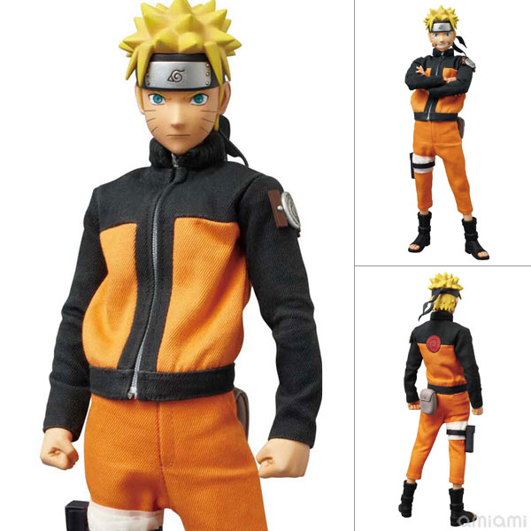 AmiAmi [Character & Hobby Shop] | PROJECT BM! No.63 Naruto Uzumaki