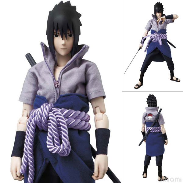 Medicom] Project BM! Naruto Shippuden & Sasuke