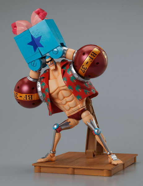 AmiAmi [Character & Hobby Shop] | ONE PIECE - Chogokin