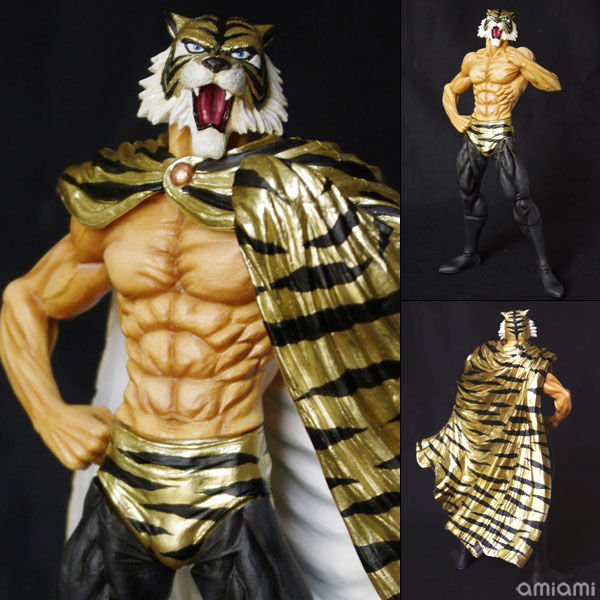 AmiAmi [Character & Hobby Shop] | Overwhelming Sculpt Tiger