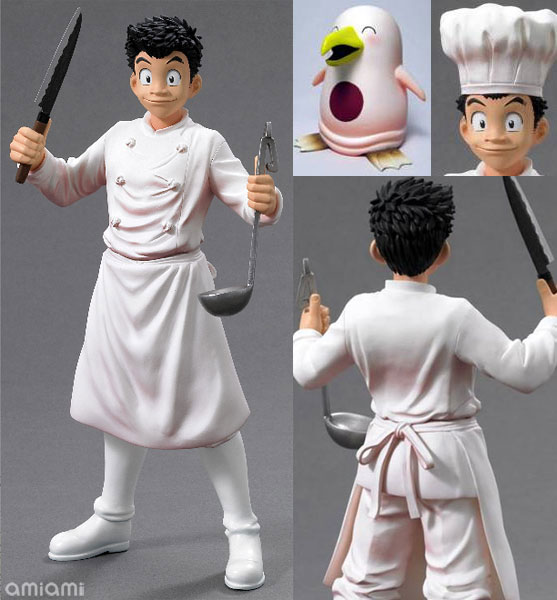 AmiAmi [Character & Hobby Shop] | FIGUAX Toriko Vol.3 Hotel