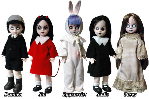 AmiAmi [Character & Hobby Shop] | Living Dead Dolls - Series 1 