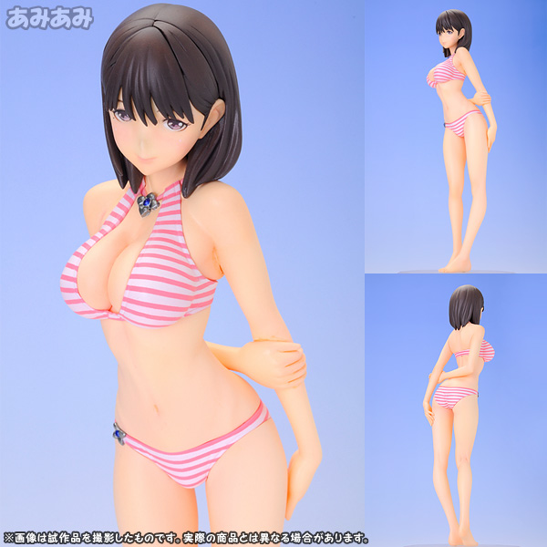 Loveplus - Nene Anegasaki Swimsuit Ver. 1/8 Complete Figure