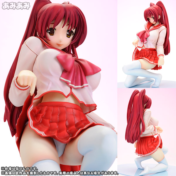 ToHeart2 - Tamaki Kosaka -Fascinating Uniform- (Regular Ver.) 1/6 Complete Figure
