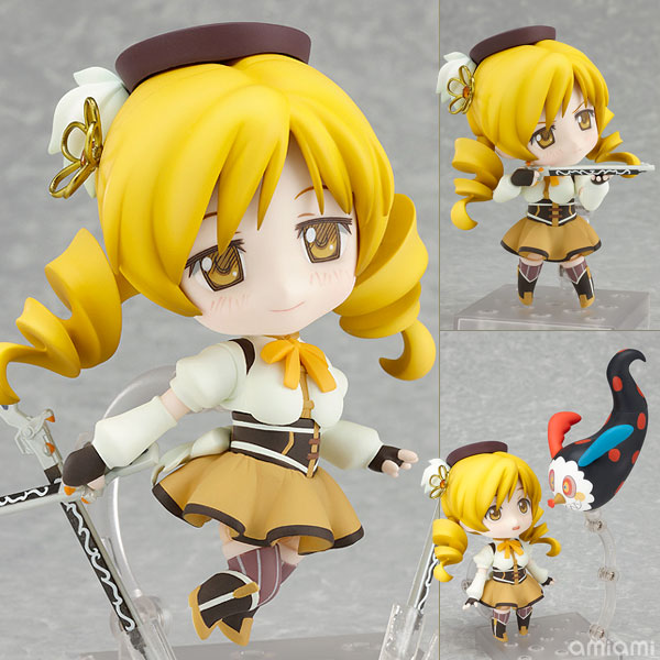 Nendoroid - Puella Magi Madoka Magica: Mami Tomoe