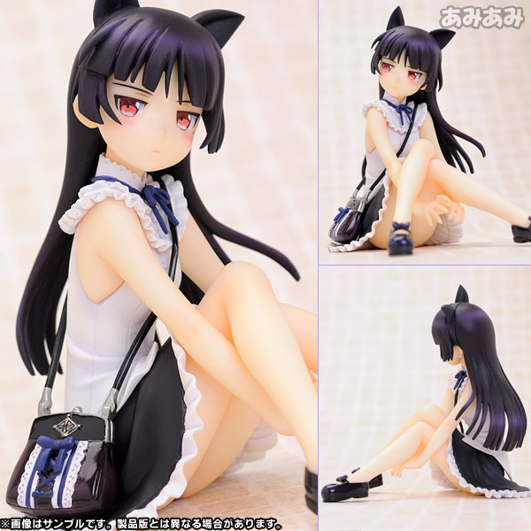 Oreimo - Kuroneko -memories (NatsuComi)- 1/8 Complete Figure