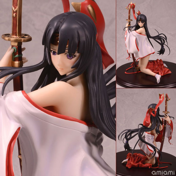 AmiAmi [Character & Hobby Shop] | Queen's Blade - Warrior 